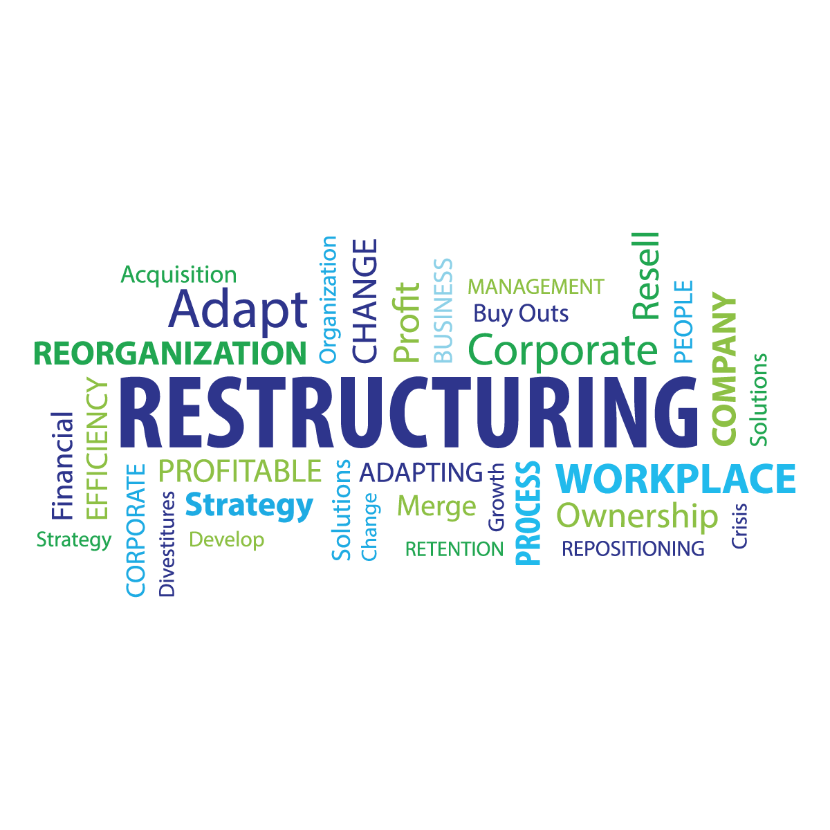 Restrukturierung & Sanierung