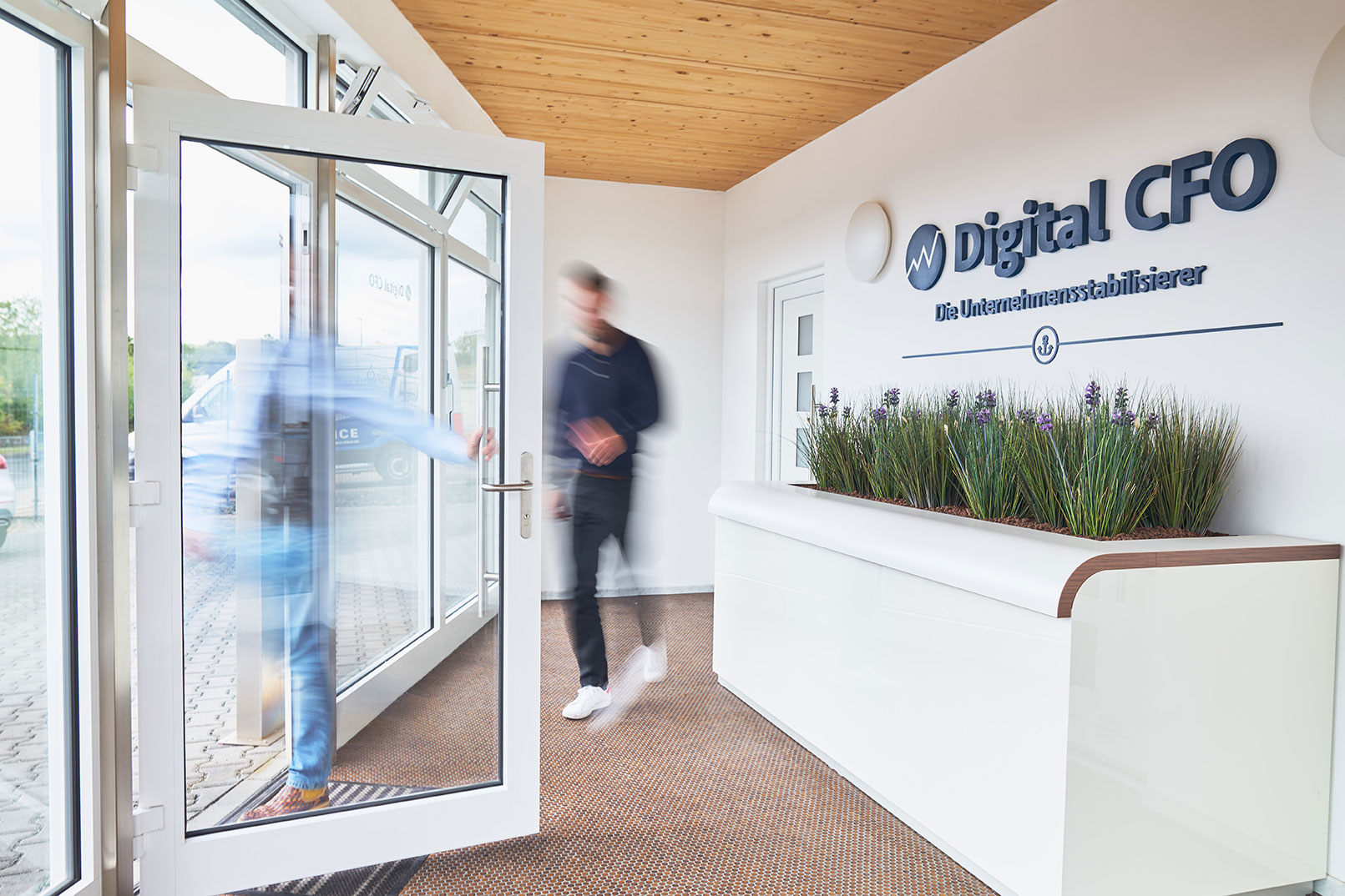 Arbeiten-bei-Digital-CFO-4 Empfangsbereich von Digital CFO – erster Eindruck eines professionellen Finanzpartners